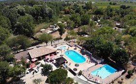Camping le Fief Anduze